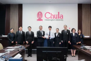Chula Receives Toyota Scholarships for the 53rd Consecutive Year