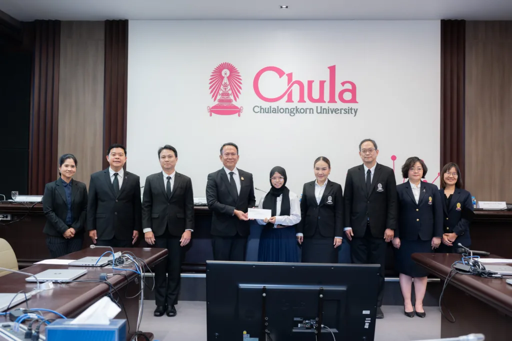 Chula Receives Toyota Scholarships for the 53rd Consecutive Year