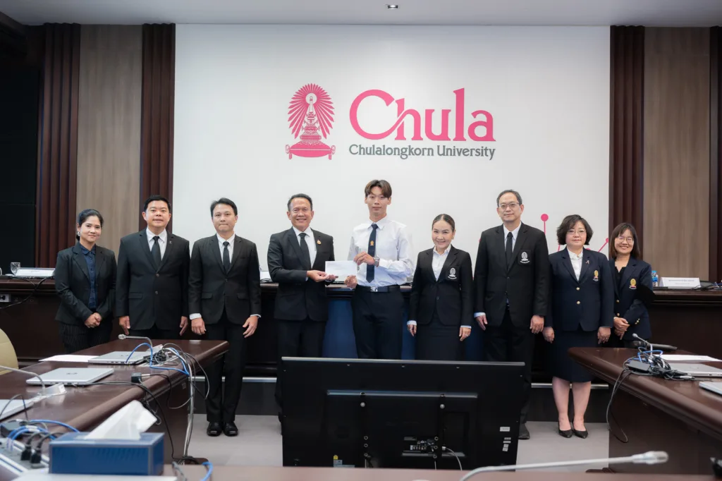 Chula Receives Toyota Scholarships for the 53rd Consecutive Year