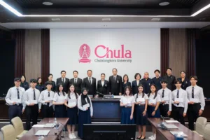 Chula Receives Toyota Scholarships for the 53rd Consecutive Year