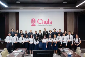 Chula Receives Toyota Scholarships for the 53rd Consecutive Year