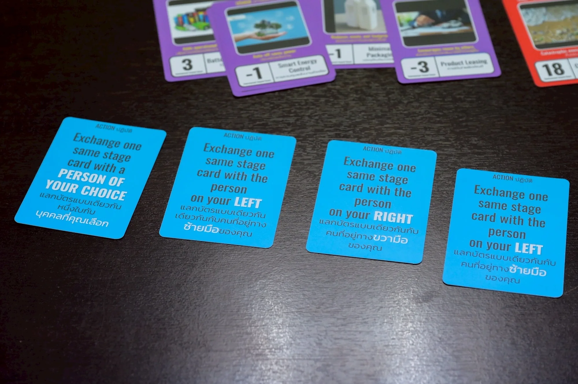 “Every Day CO₂ Challenge” การ์ดเกมสู้โลกร้อน เมื่อความสนุกคือจุดเริ่มต้นของการเปลี่ยนแปลง
