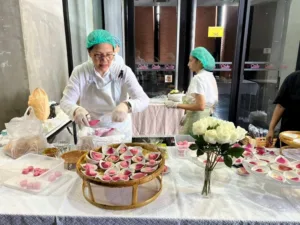 Reinventing Khao Gaeng: Chulalongkorn��s Creative Approach to Healthy Thai Cuisine 