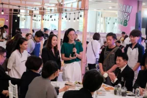 Reinventing Khao Gaeng: Chulalongkorn��s Creative Approach to Healthy Thai Cuisine 