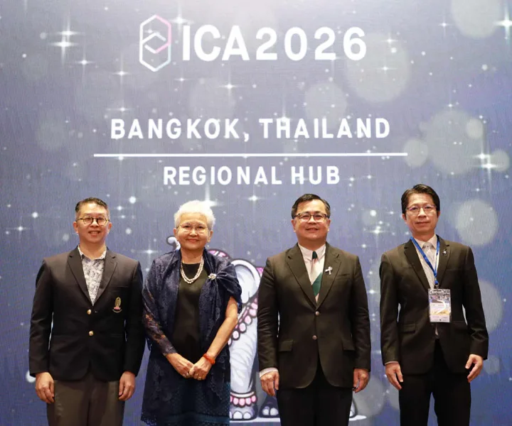 Chula Advances Global Engagement Through Thailand’s First ICA Regional Hub