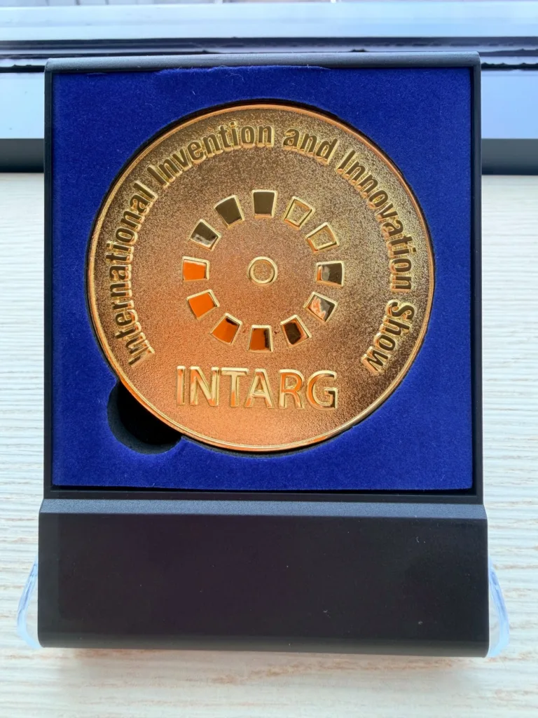 Chula Veterinary Innovation Wins 3 International Awards at INTARG® 2026 in Poland 