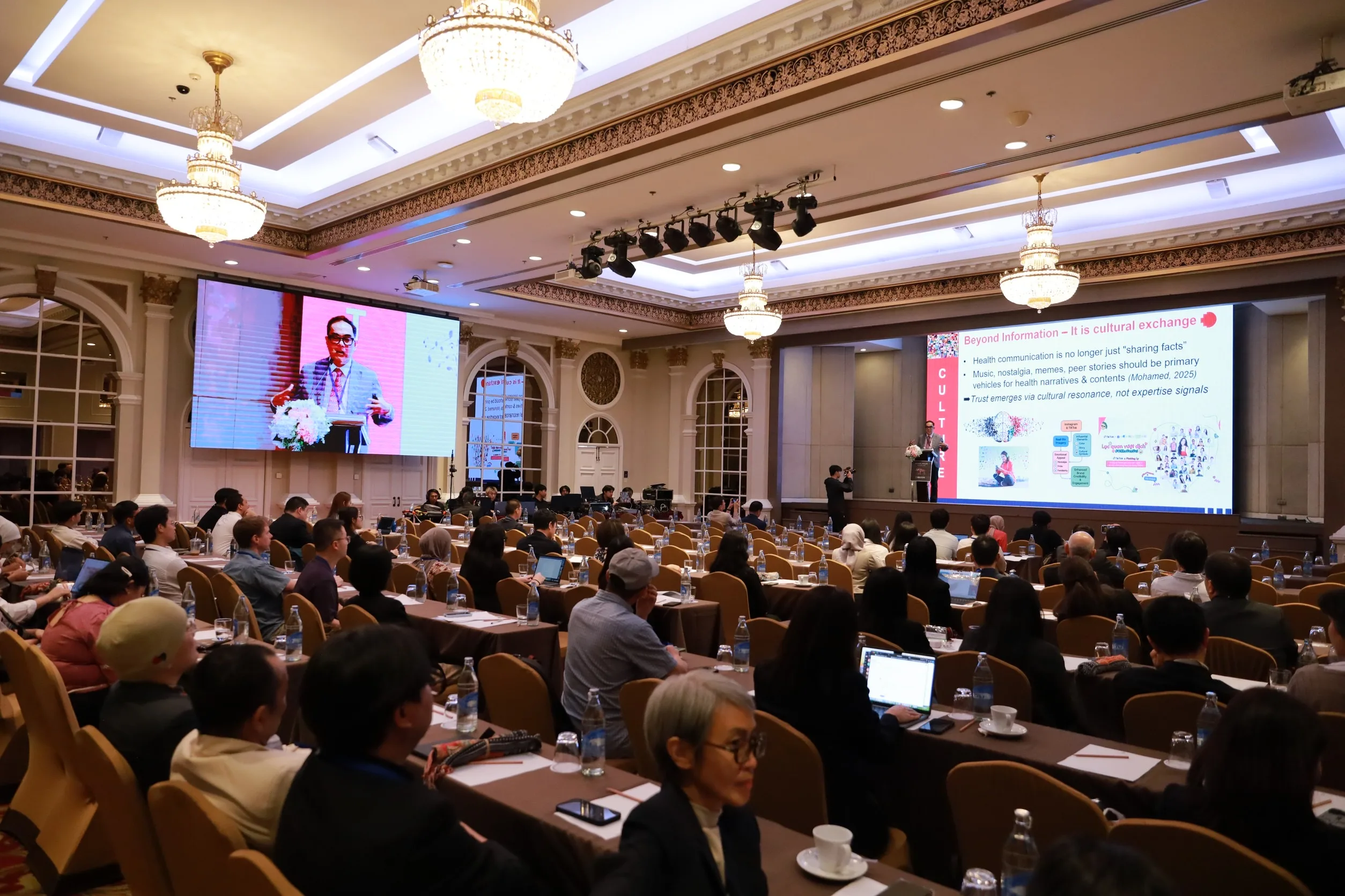 จุฬาฯ เดินหน้าสู่เวทีโลก เป็นเจ้าภาพ ICA Regional Hub ครั้งแรกของประเทศไทย