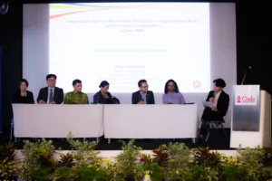 Chula and UNDP Host Regional Dialogue on Responsible AI in Justice Across Asia-Pacific