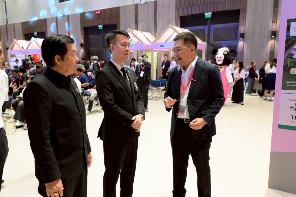 Chula Hosts “Chula Dairy Conference & Expo 2026"