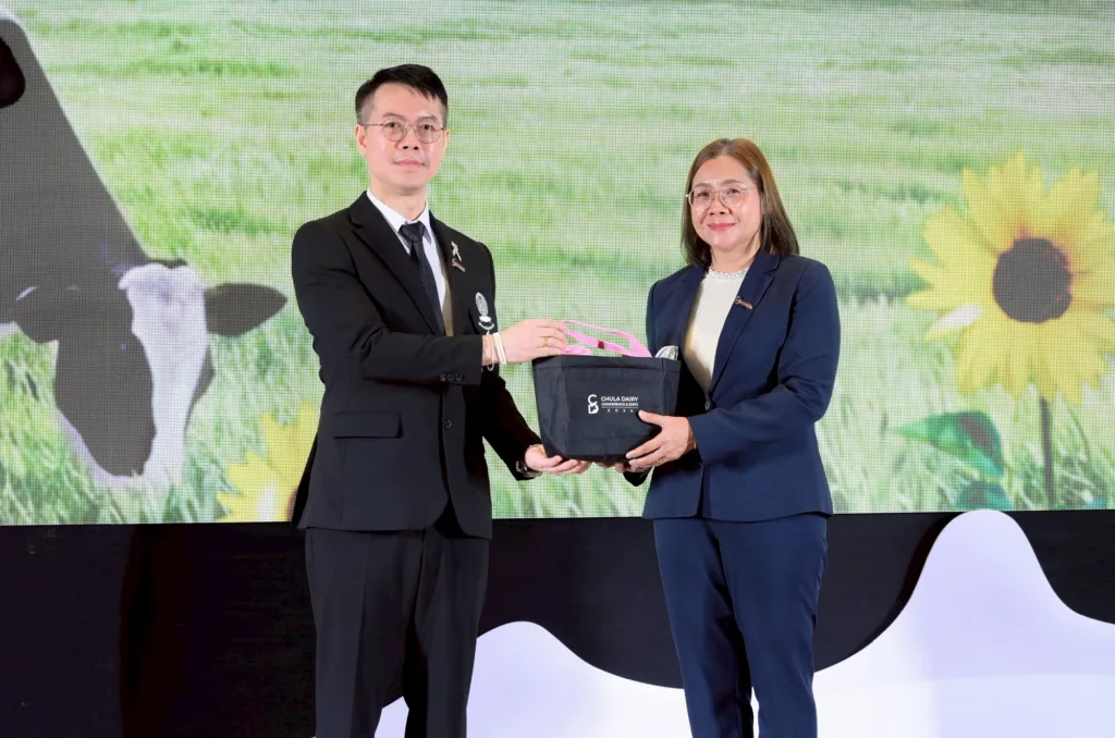 Chula Hosts “Chula Dairy Conference & Expo 2026"