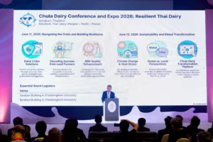 Chula Hosts “Chula Dairy Conference & Expo 2026"