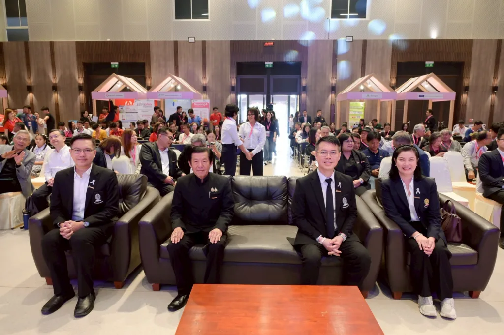 Chula Hosts “Chula Dairy Conference & Expo 2026"