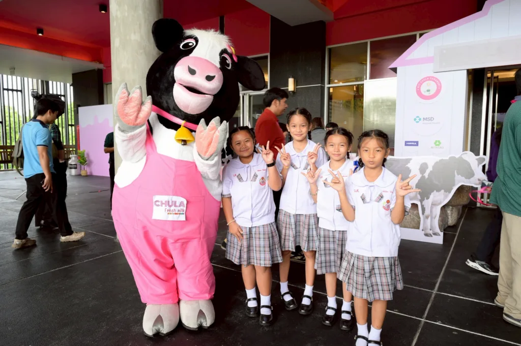 Chula Hosts “Chula Dairy Conference & Expo 2026"