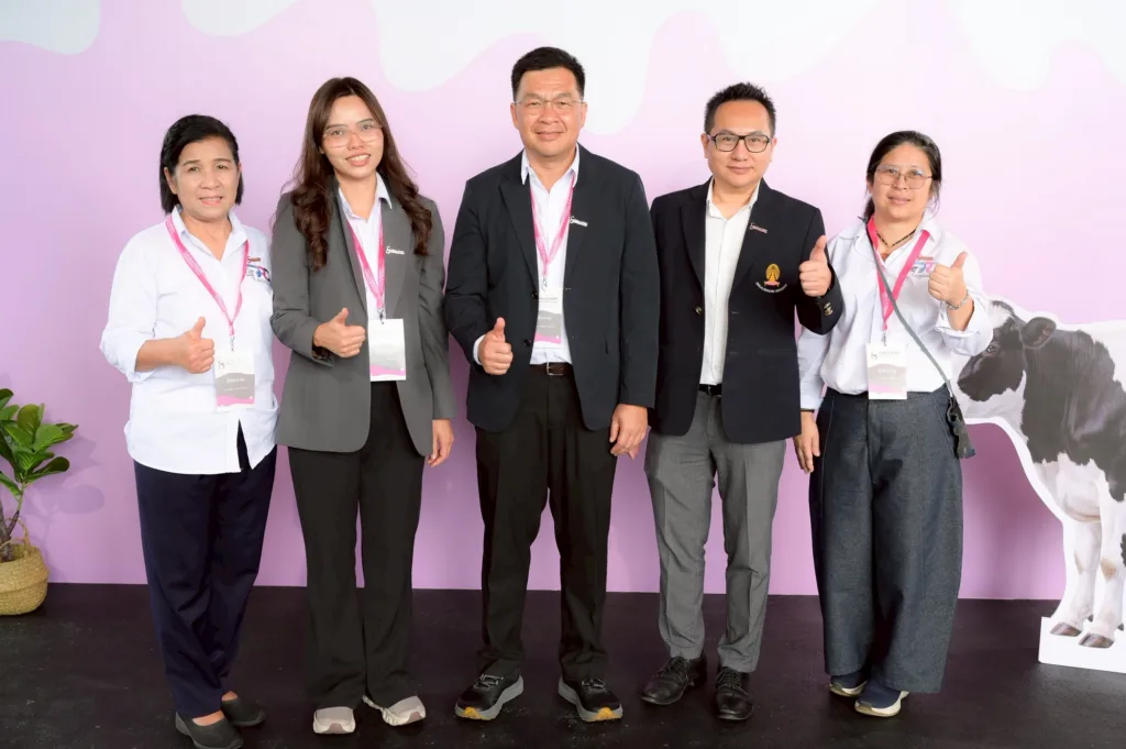 Chula Hosts “Chula Dairy Conference & Expo 2026"