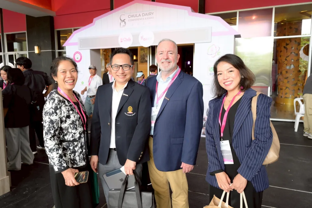 Chula Hosts “Chula Dairy Conference & Expo 2026"