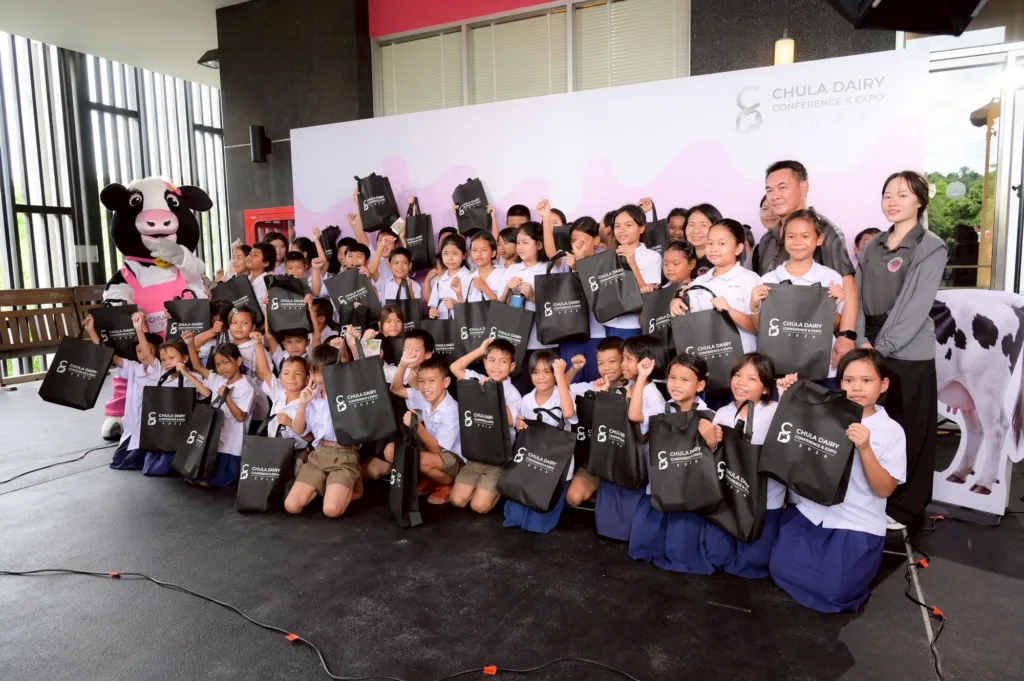 Chula Hosts “Chula Dairy Conference & Expo 2026"