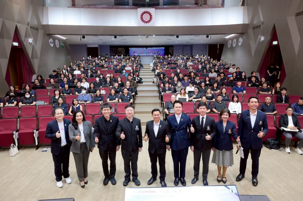 Chula Empowers Staff with AI Skills Through Hackathon for Growth: AI Together #2 