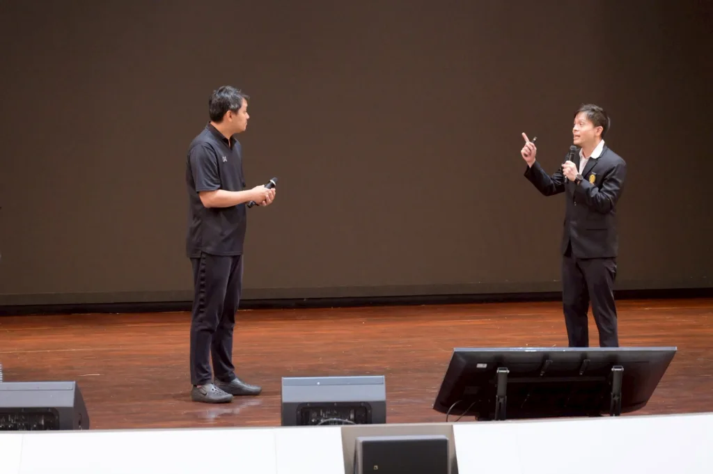 Chula Empowers Staff with AI Skills Through Hackathon for Growth: AI Together #2 