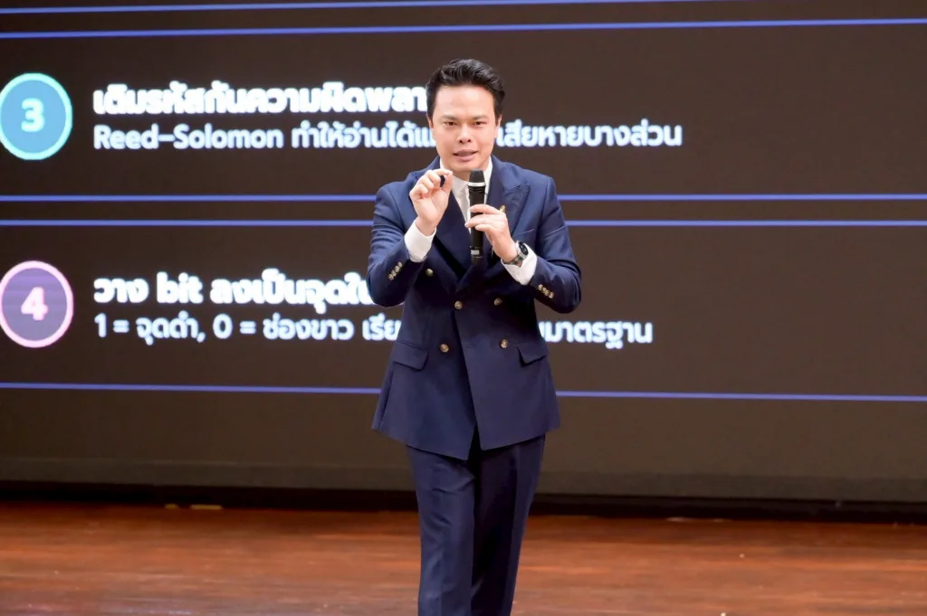 Mr. Pokai Sriratanobhas Assistant to the President for Human Resources Management, Chulalongkorn University
