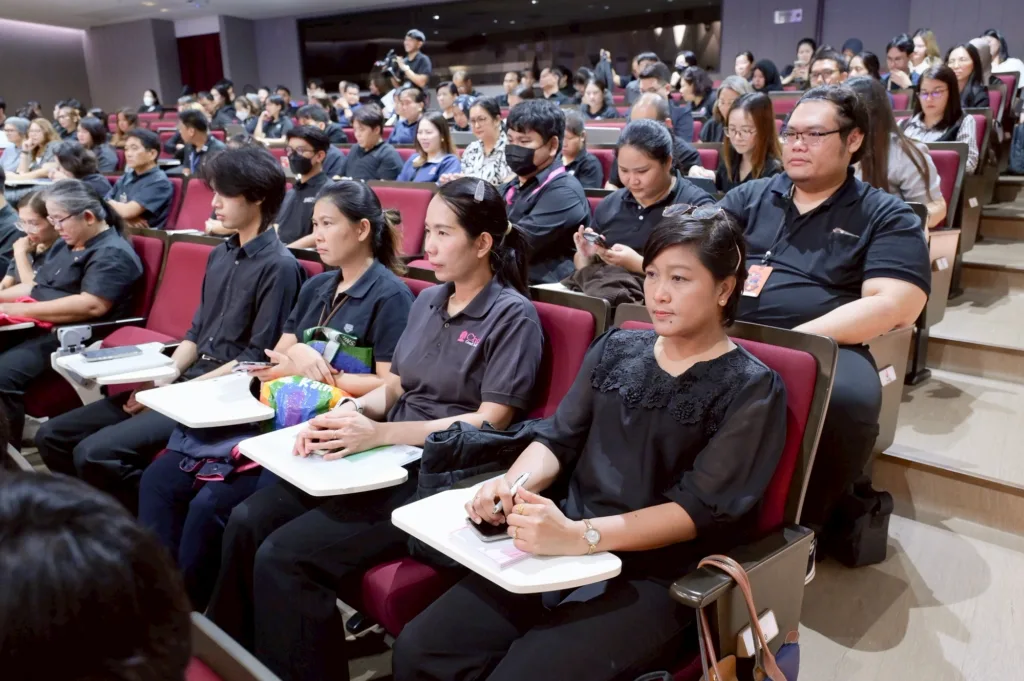 Chula Empowers Staff with AI Skills Through Hackathon for Growth: AI Together #2 