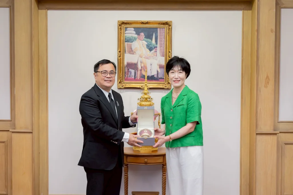 Chula, Seoul National University Sign MoU to Strengthen Student Residence Collaboration?