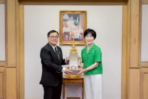 Chula, Seoul National University Sign MoU to Strengthen Student Residence Collaboration?