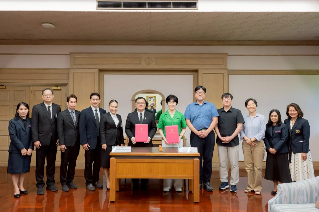 Chula, Seoul National University Sign MoU to Strengthen Student Residence Collaboration?