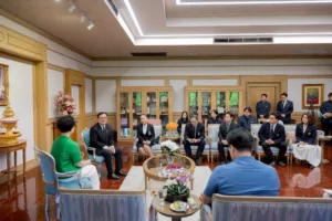 Chula, Seoul National University Sign MoU to Strengthen Student Residence Collaboration?