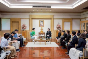 Chula, Seoul National University Sign MoU to Strengthen Student Residence Collaboration?