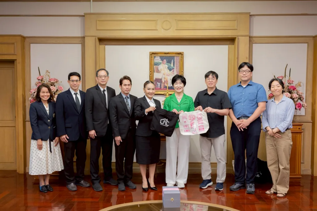 Chula, Seoul National University Sign MoU to Strengthen Student Residence Collaboration?