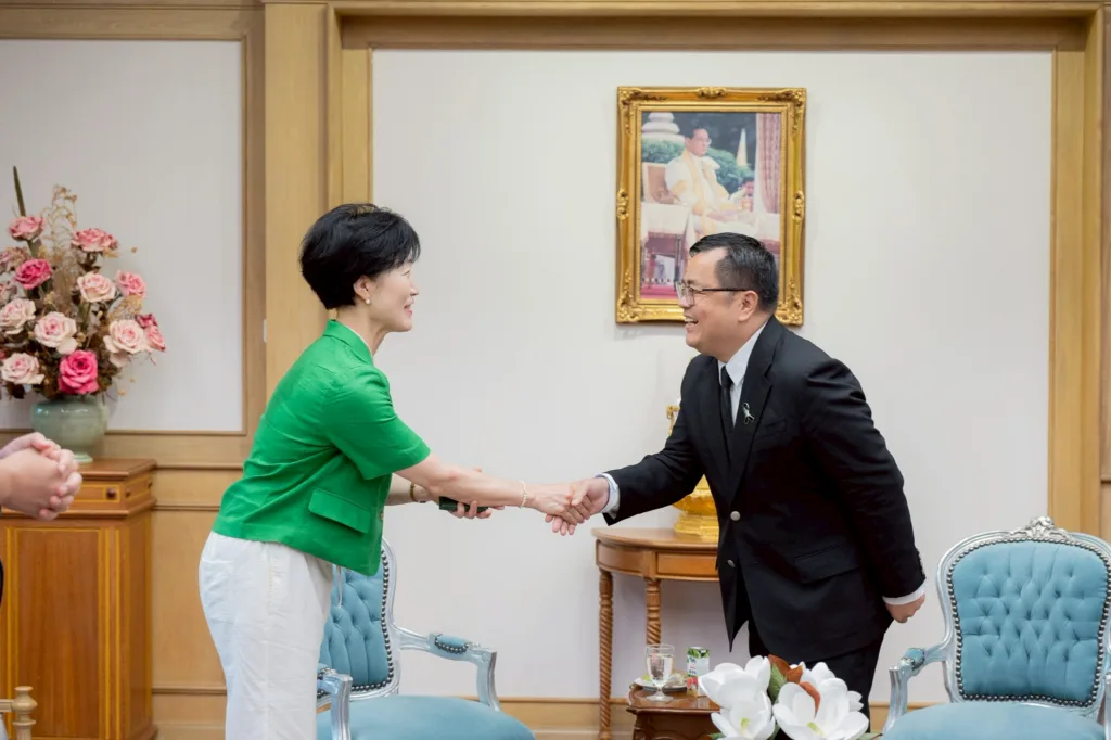 Chula, Seoul National University Sign MoU to Strengthen Student Residence Collaboration?