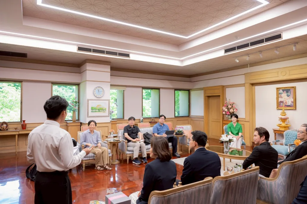 Chula, Seoul National University Sign MoU to Strengthen Student Residence Collaboration?