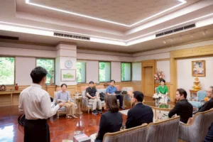 Chula, Seoul National University Sign MoU to Strengthen Student Residence Collaboration?