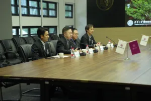 Chula and Tsinghua SIGS Strengthen Academic Partnership