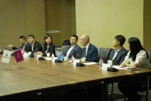 Chula and Tsinghua SIGS Strengthen Academic Partnership
