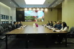 Chula and Tsinghua SIGS Strengthen Academic Partnership