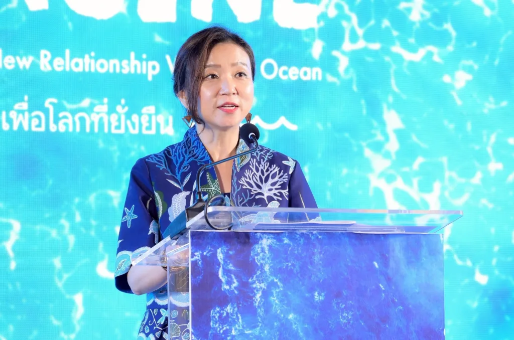 จุฬาฯ ร่วมจัดงานวันทะเลโลก 2569 ผนึกกำลังภาครัฐ เอกชน และเครือข่ายอนุรักษ์ ขับเคลื่อนการฟื้นฟูทรัพยากรทางทะเลอย่างยั่งยืน