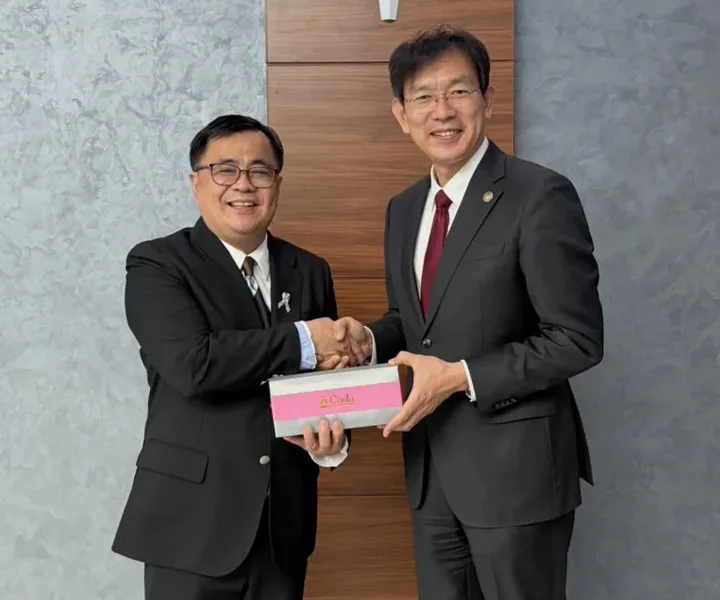 Chula President Elected President of the Asian Universities Alliance (AUA)