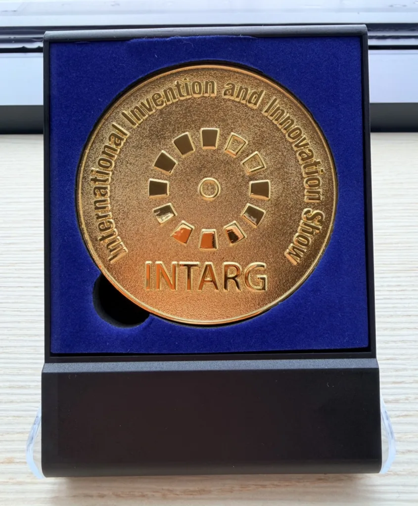 Chula Veterinary Innovation Wins 3 International Awards at INTARG® 2026 in Poland 