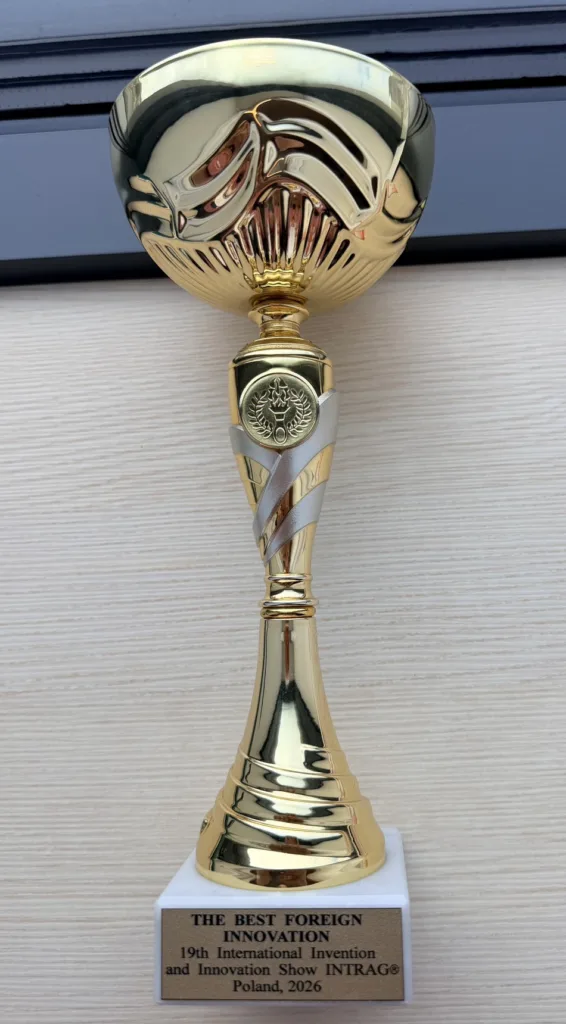 Chula Veterinary Innovation Wins 3 International Awards at INTARG® 2026 in Poland 
