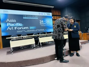 Chula?to Host the Asia-Pacific Art Forum 2027?