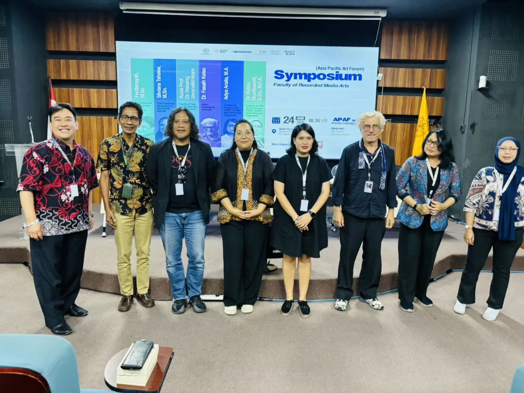 Chula?to Host the Asia-Pacific Art Forum 2027?