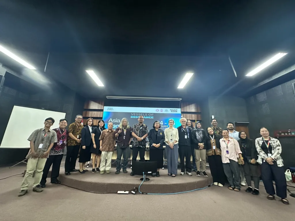 Chula?to Host the Asia-Pacific Art Forum 2027?