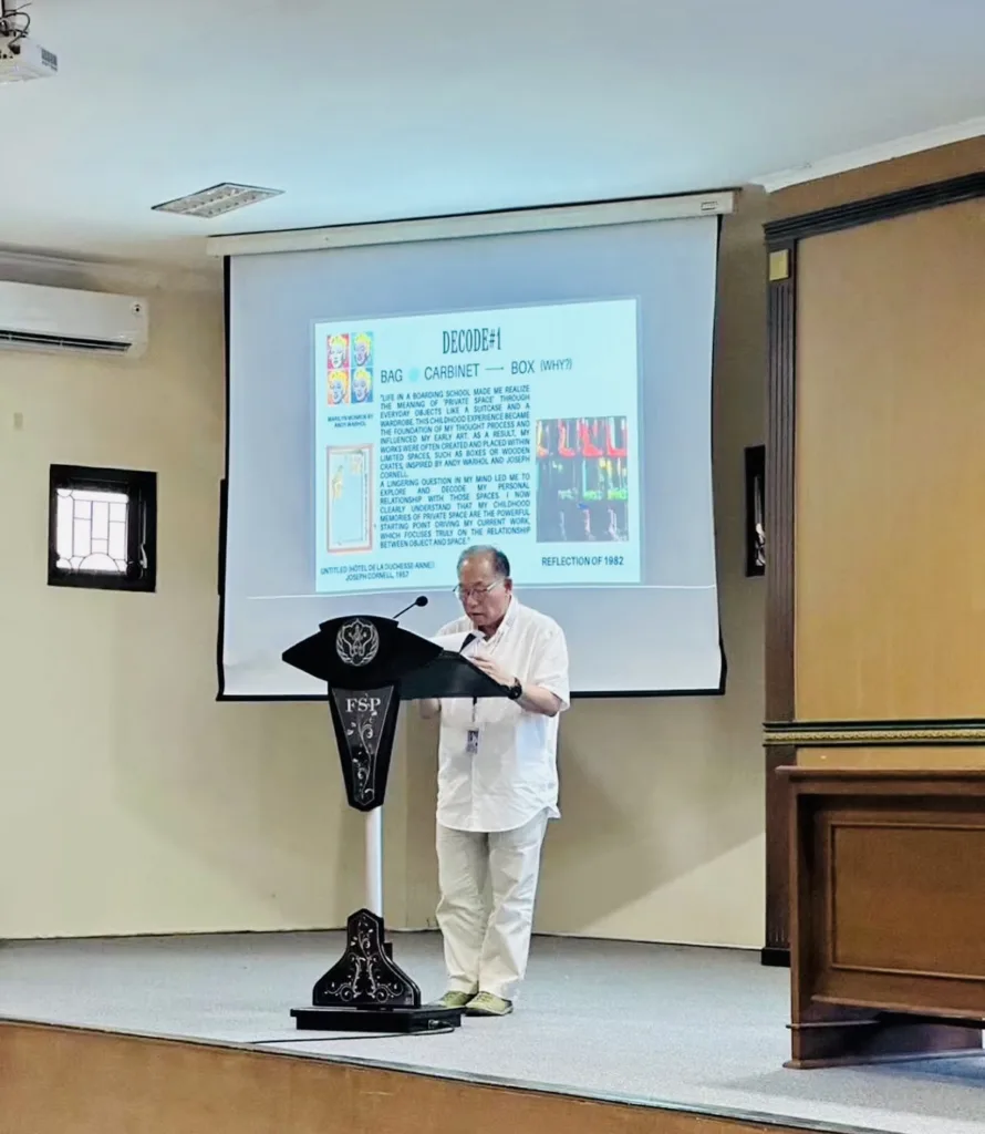 Chula to Host the Asia-Pacific Art Forum 2027 