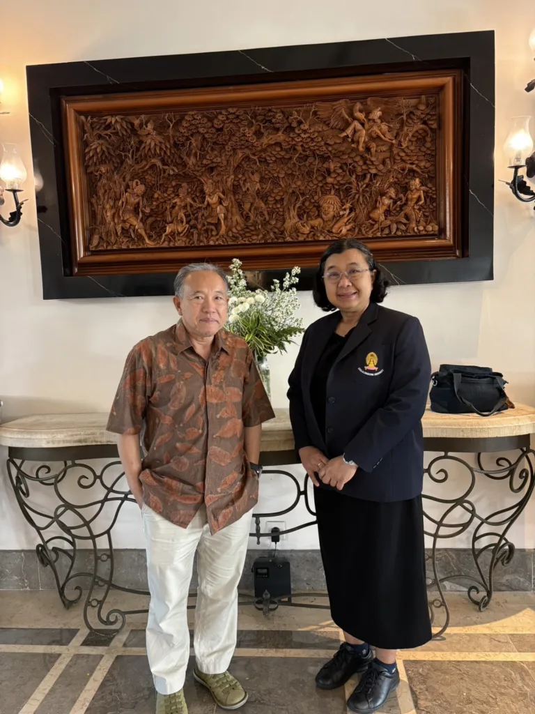 Chula to Host the Asia-Pacific Art Forum 2027 