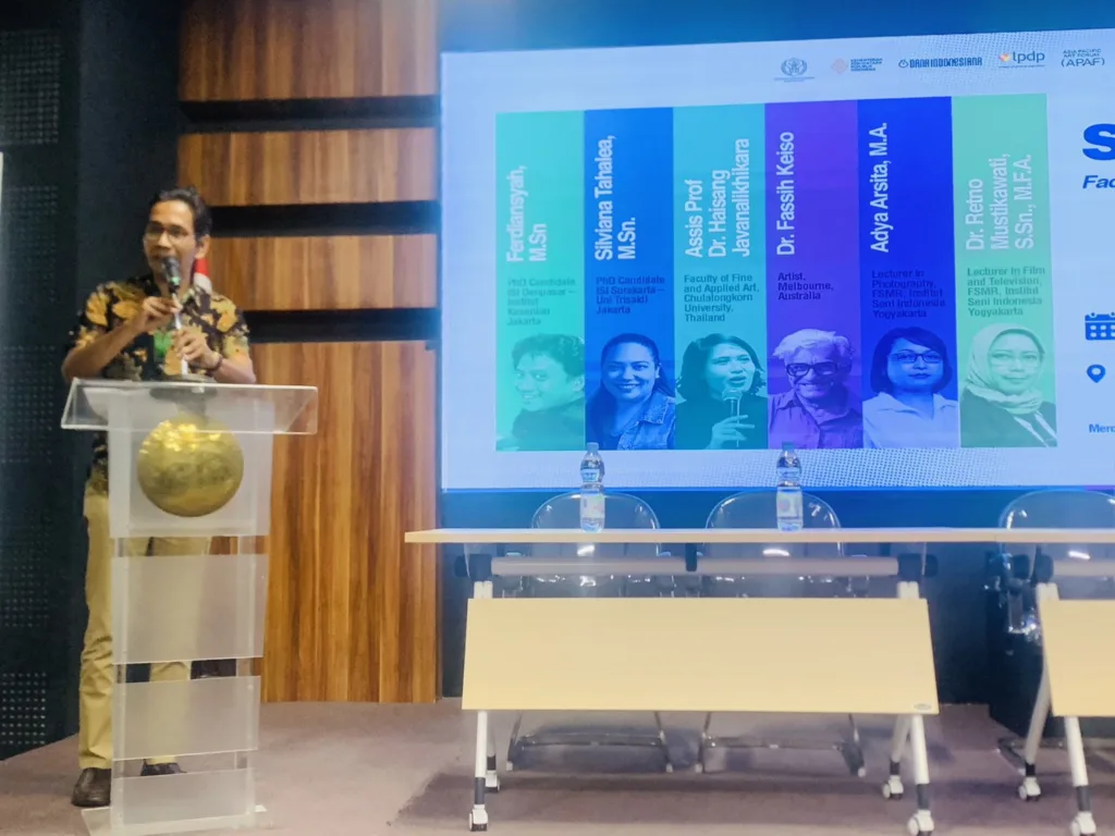 Chula?to Host the Asia-Pacific Art Forum 2027?