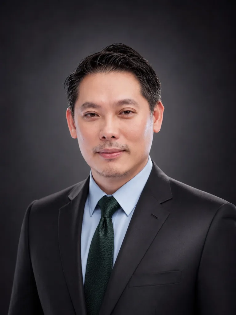 Mr. Kitti Pornsiwakit, CEO of Sita?Imprezzo?�C Thai?Birdnest?Delivery
