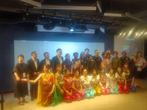 Chula and National Sun Yat-Sen University Partner to Bring Thai Arts and Cultural Exchange to the Global Stage?