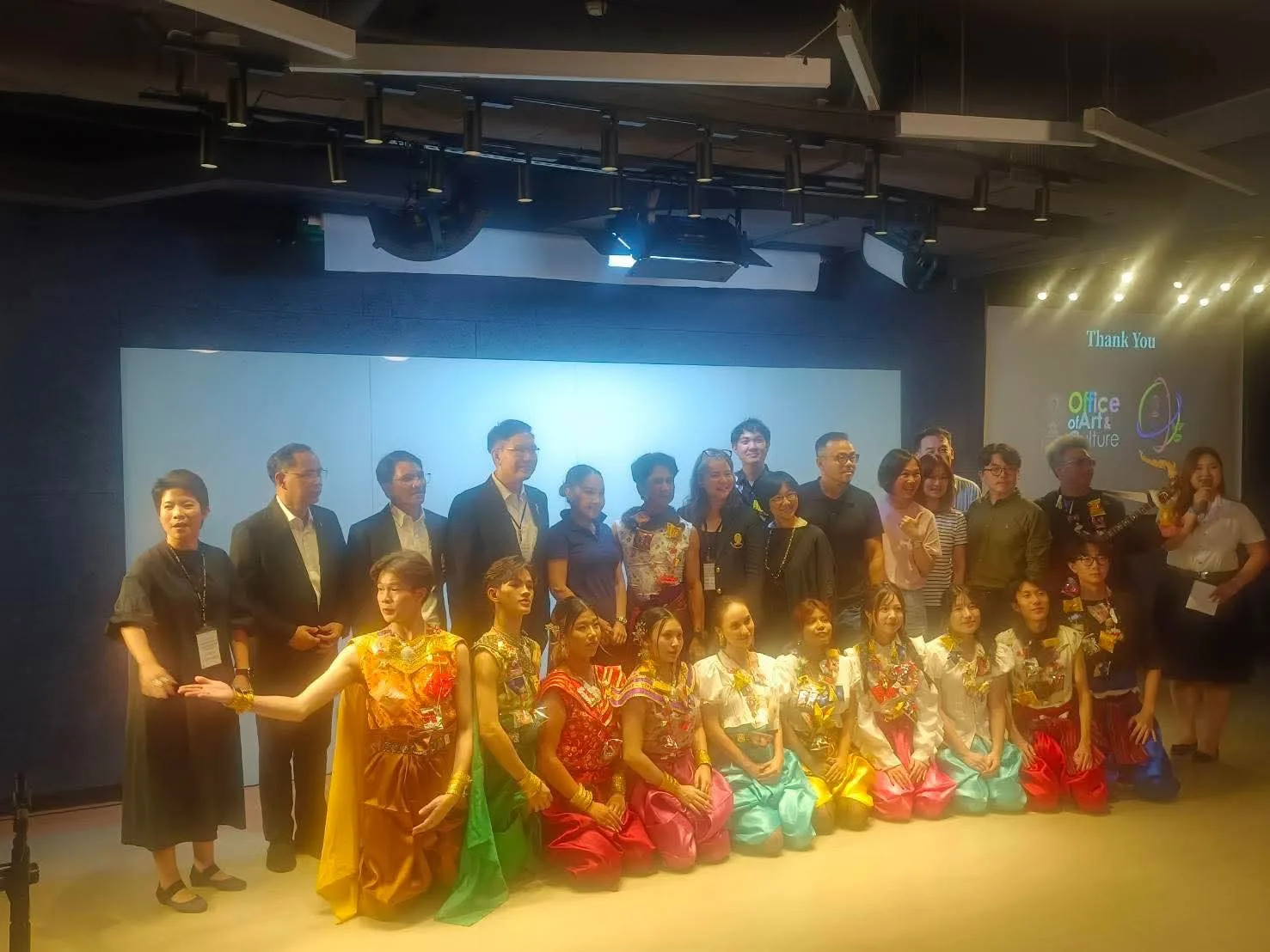 Chula and National Sun Yat-Sen University Partner to Bring Thai Arts and Cultural Exchange to the Global Stage 