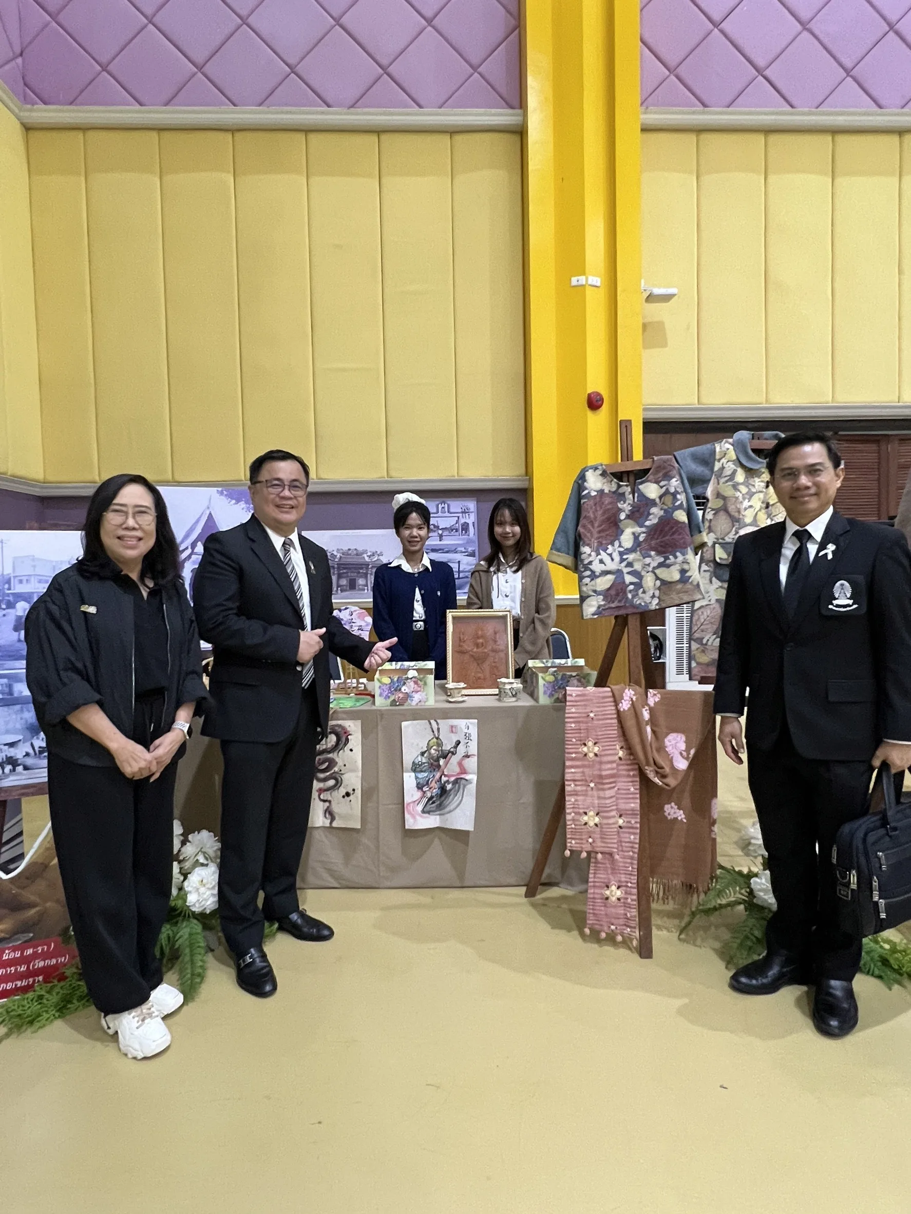 Chula President Leads CUPT Discussions on Strengthening Thailand’s Higher Education Sector